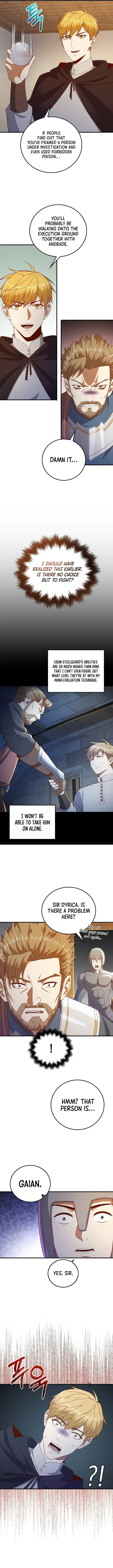 The Lord’s Coins Aren’t Decreasing?! - Chapter 95 Page 4