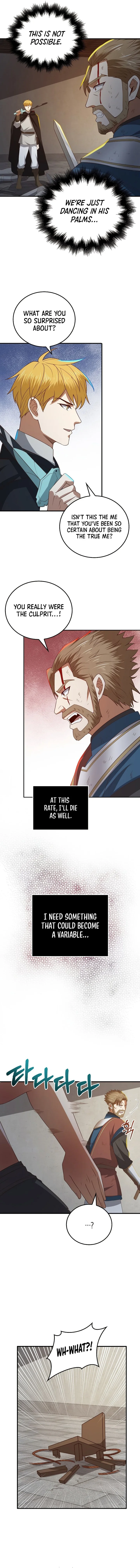 The Lord’s Coins Aren’t Decreasing?! - Chapter 95 Page 7