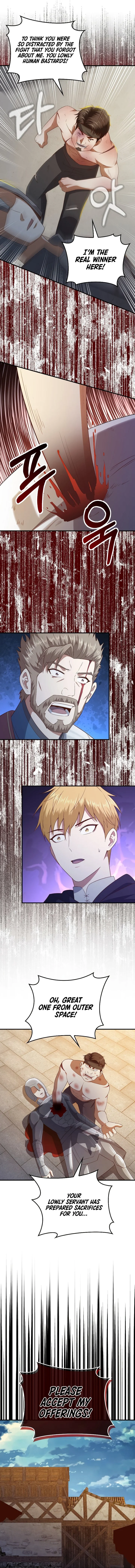 The Lord’s Coins Aren’t Decreasing?! - Chapter 95 Page 8