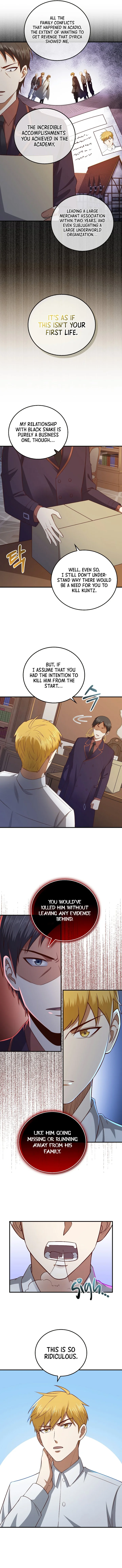 The Lord’s Coins Aren’t Decreasing?! - Chapter 97 Page 11