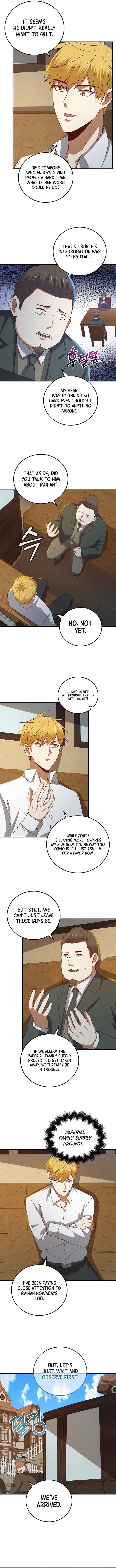 The Lord’s Coins Aren’t Decreasing?! - Chapter 97 Page 14