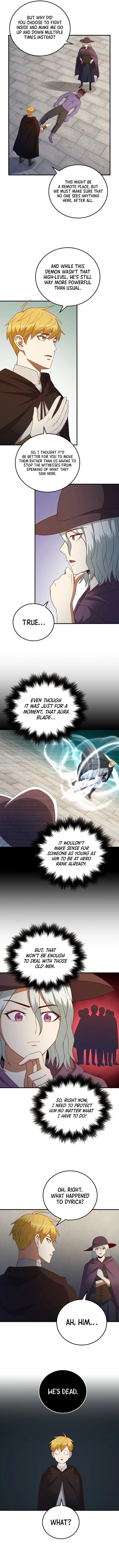 The Lord’s Coins Aren’t Decreasing?! - Chapter 97 Page 3