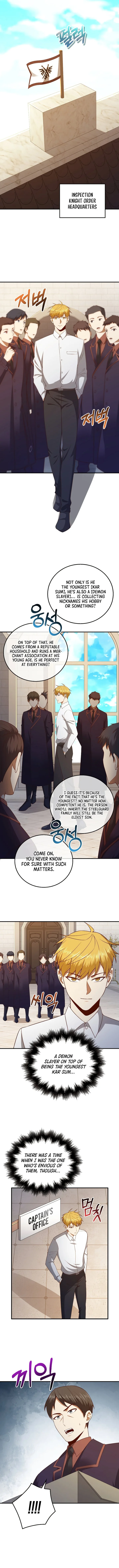 The Lord’s Coins Aren’t Decreasing?! - Chapter 97 Page 6