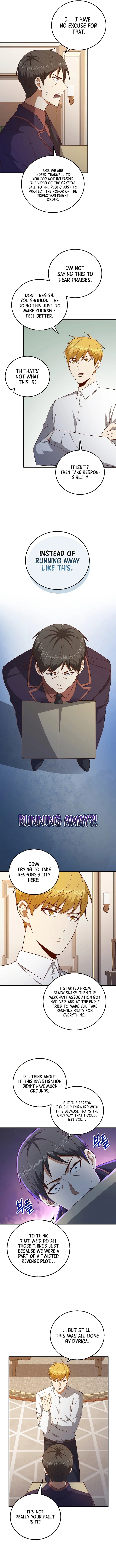 The Lord’s Coins Aren’t Decreasing?! - Chapter 97 Page 9