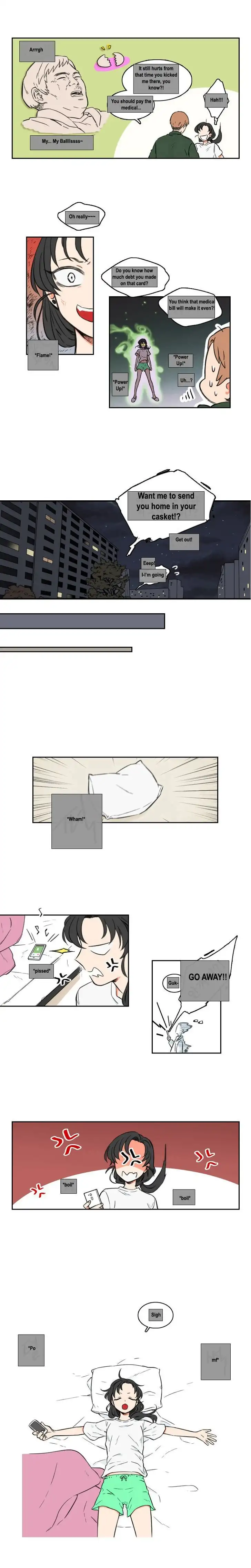 It Would Be Great if You Didn’t Exist - Chapter 1 Page 3