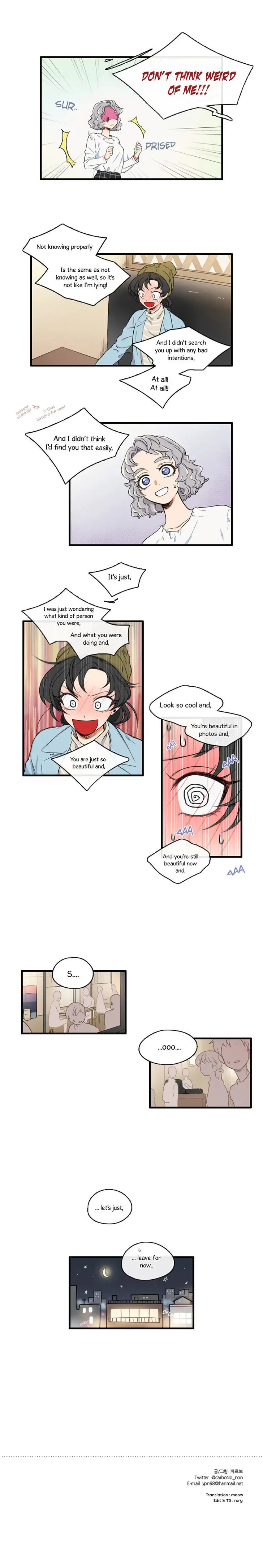 It Would Be Great if You Didn’t Exist - Chapter 12 Page 4