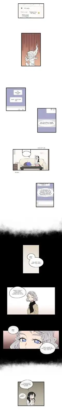 It Would Be Great if You Didn’t Exist - Chapter 13 Page 3
