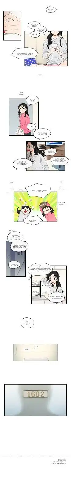 It Would Be Great if You Didn’t Exist - Chapter 13 Page 4