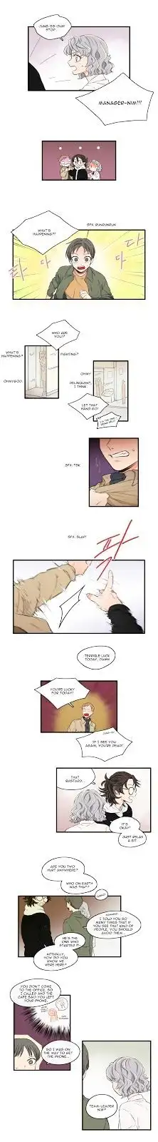 It Would Be Great if You Didn’t Exist - Chapter 15 Page 2