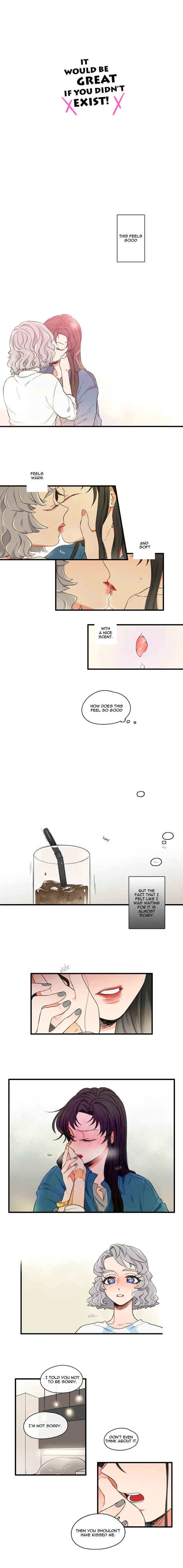 It Would Be Great if You Didn’t Exist - Chapter 18 Page 2