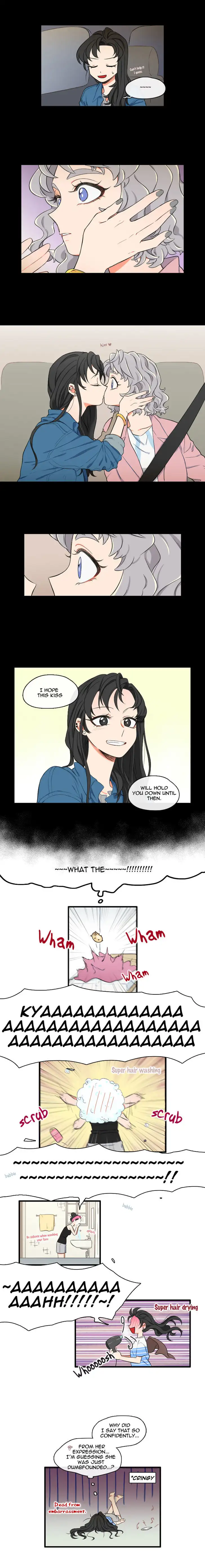 It Would Be Great if You Didn’t Exist - Chapter 19 Page 4
