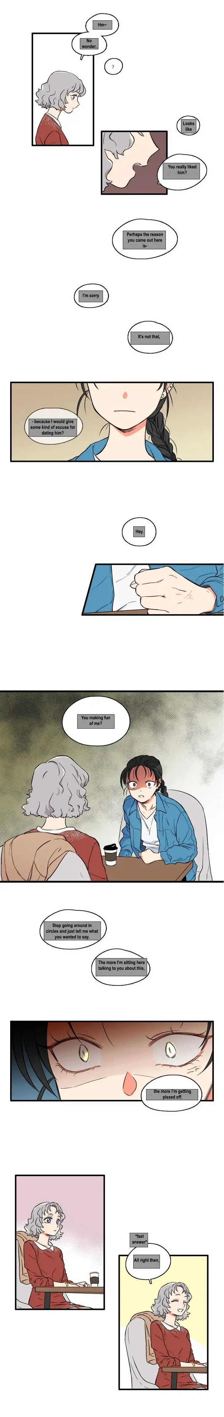 It Would Be Great if You Didn’t Exist - Chapter 2 Page 3