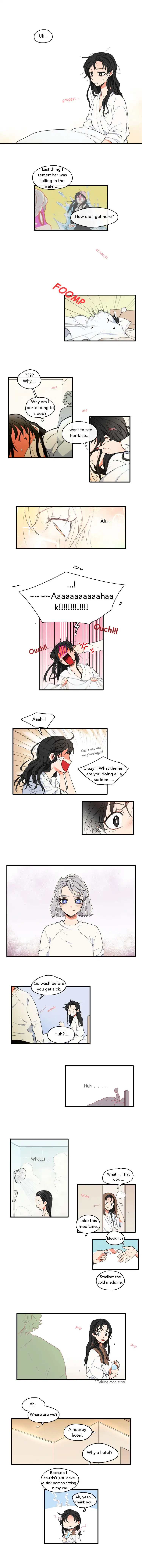 It Would Be Great if You Didn’t Exist - Chapter 25 Page 2