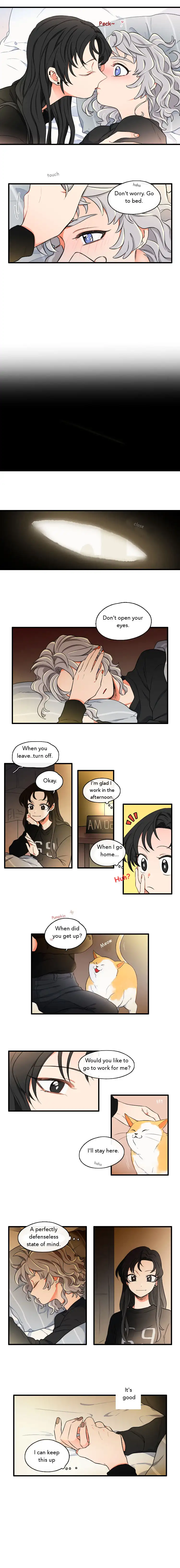 It Would Be Great if You Didn’t Exist - Chapter 28 Page 4