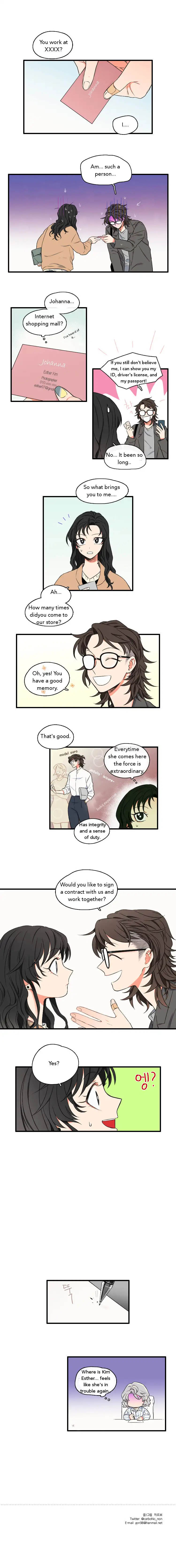 It Would Be Great if You Didn’t Exist - Chapter 29 Page 4