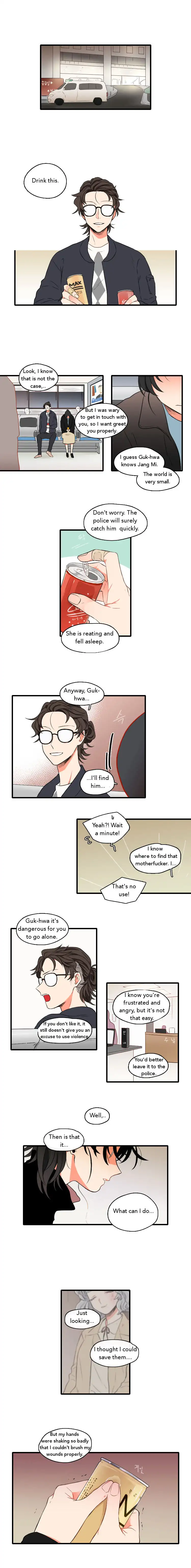 It Would Be Great if You Didn’t Exist - Chapter 34 Page 2