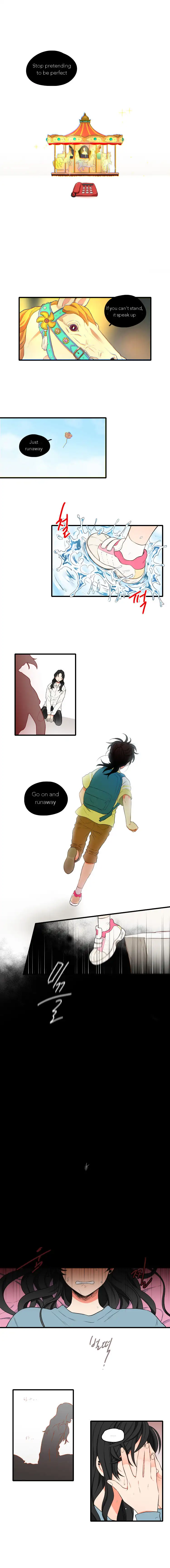 It Would Be Great if You Didn’t Exist - Chapter 35 Page 3