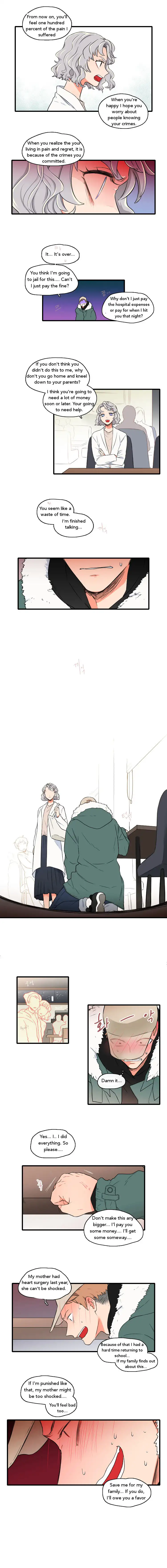 It Would Be Great if You Didn’t Exist - Chapter 36 Page 3