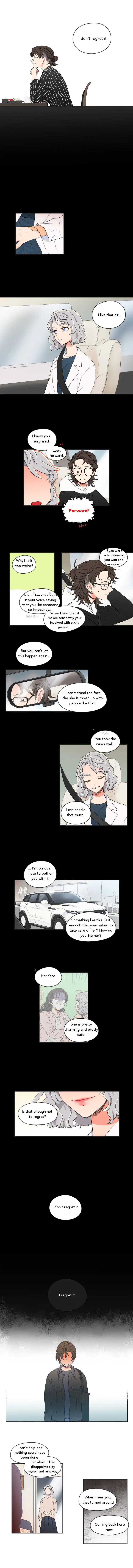 It Would Be Great if You Didn’t Exist - Chapter 37 Page 2