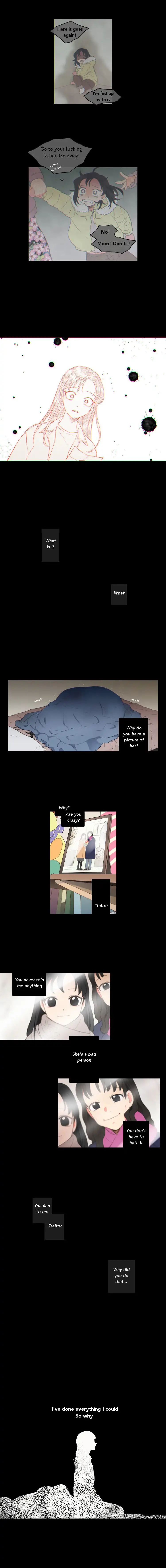 It Would Be Great if You Didn’t Exist - Chapter 38 Page 3
