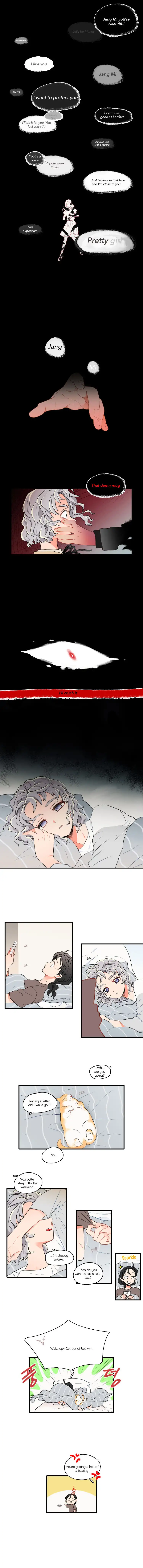 It Would Be Great if You Didn’t Exist - Chapter 40 Page 2