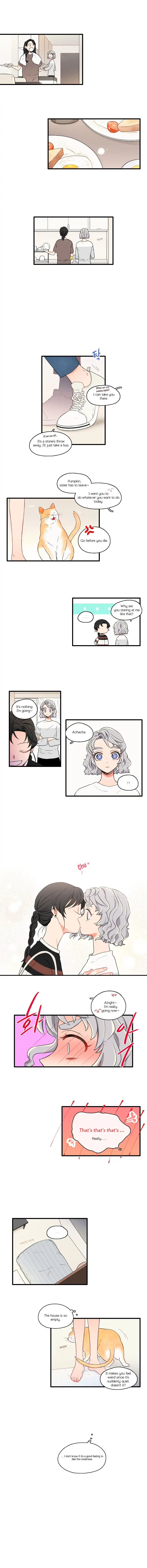 It Would Be Great if You Didn’t Exist - Chapter 40 Page 3