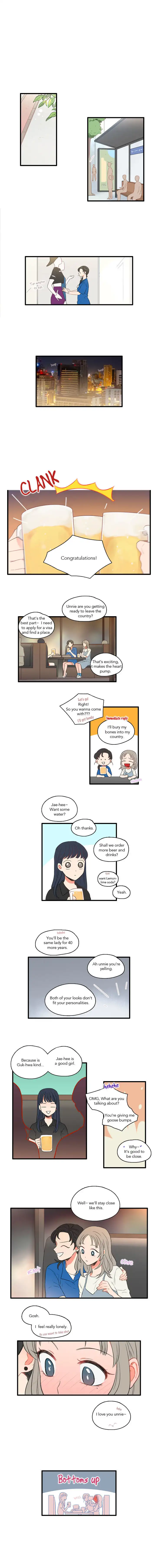 It Would Be Great if You Didn’t Exist - Chapter 44 Page 3