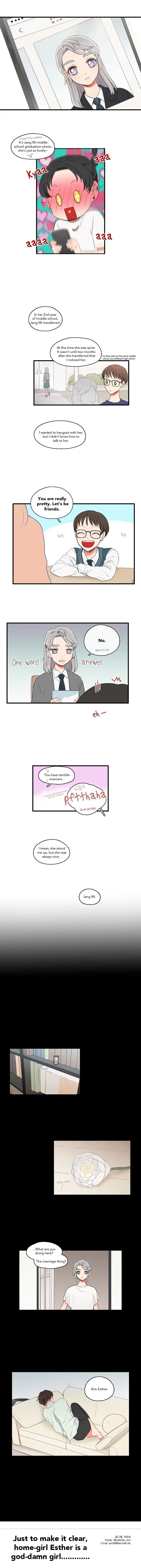 It Would Be Great if You Didn’t Exist - Chapter 48 Page 6