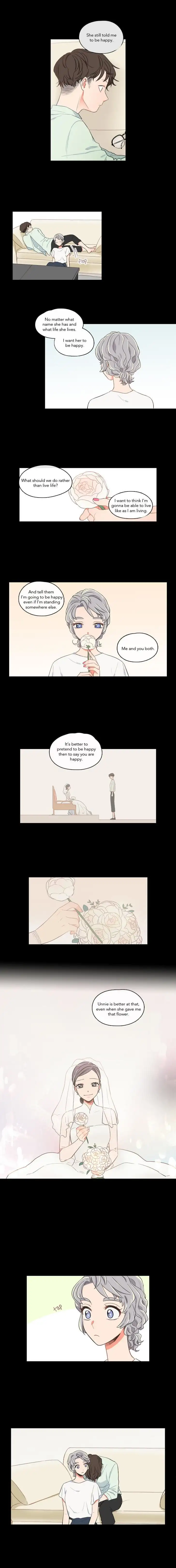 It Would Be Great if You Didn’t Exist - Chapter 49 Page 5