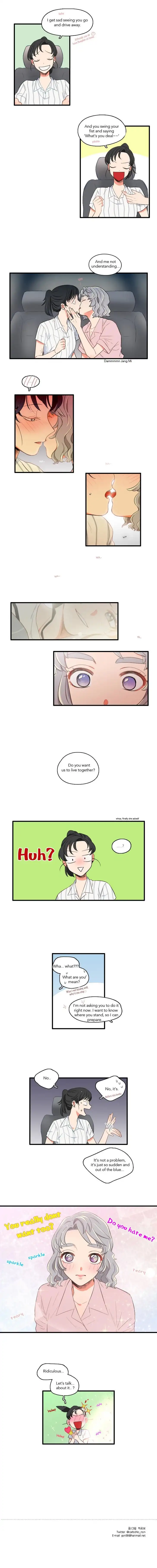 It Would Be Great if You Didn’t Exist - Chapter 51 Page 6