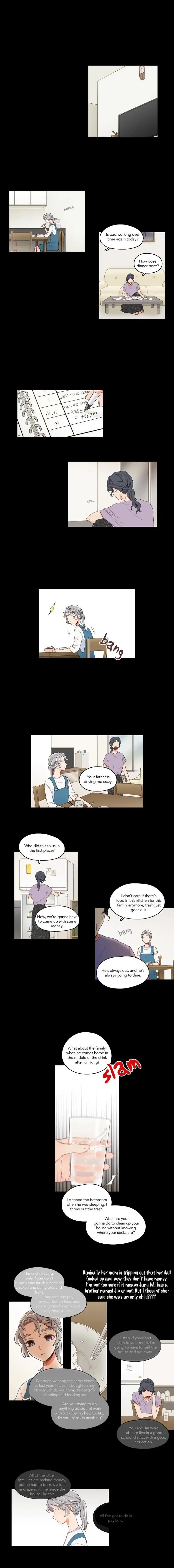 It Would Be Great if You Didn’t Exist - Chapter 52 Page 6