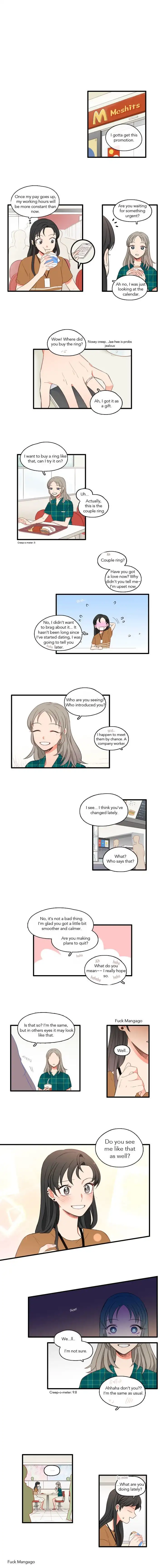 It Would Be Great if You Didn’t Exist - Chapter 53 Page 3