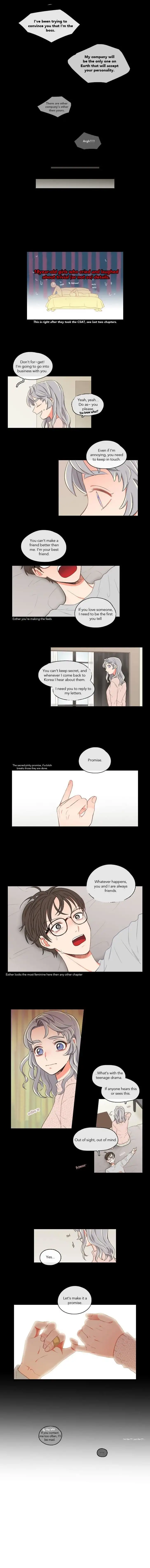 It Would Be Great if You Didn’t Exist - Chapter 54 Page 2
