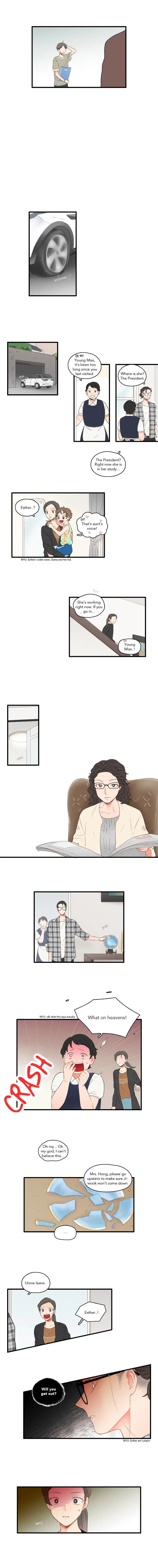 It Would Be Great if You Didn’t Exist - Chapter 56 Page 2