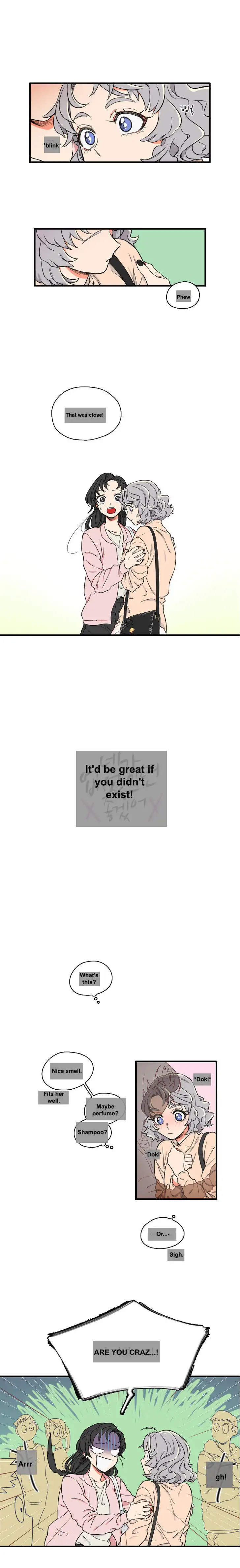 It Would Be Great if You Didn’t Exist - Chapter 6 Page 1