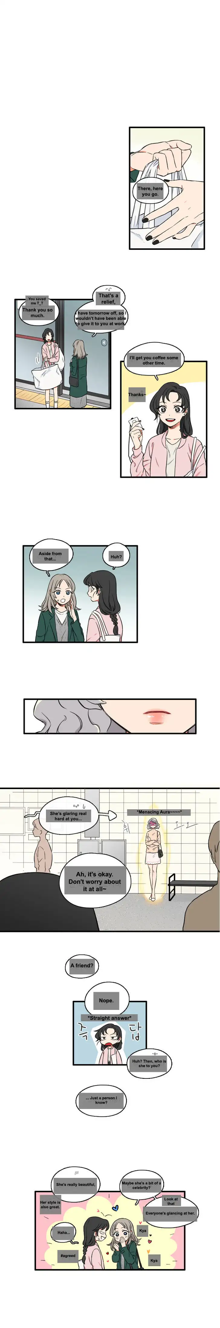 It Would Be Great if You Didn’t Exist - Chapter 6 Page 3