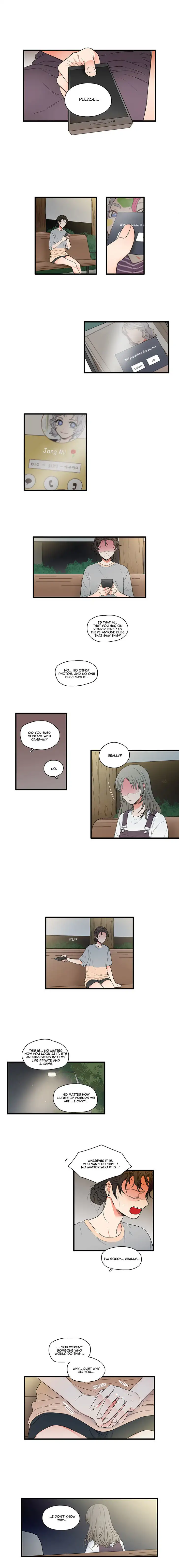 It Would Be Great if You Didn’t Exist - Chapter 63 Page 3