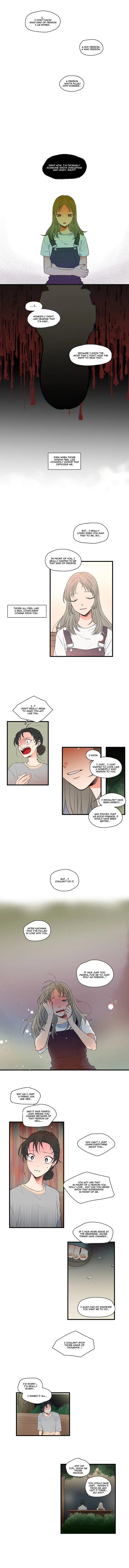 It Would Be Great if You Didn’t Exist - Chapter 63 Page 4