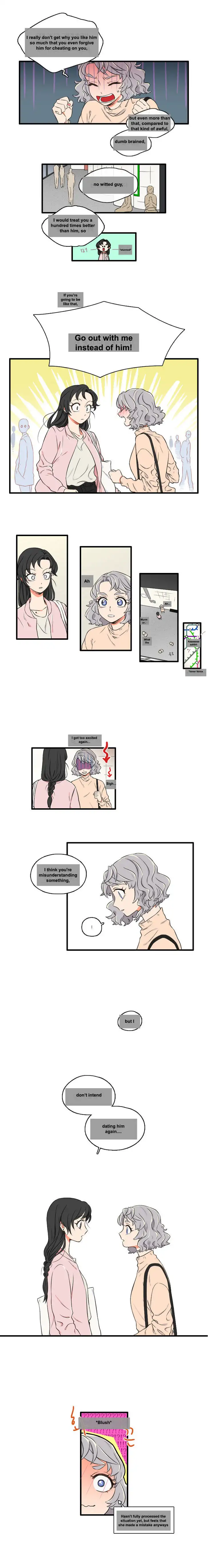 It Would Be Great if You Didn’t Exist - Chapter 7 Page 3