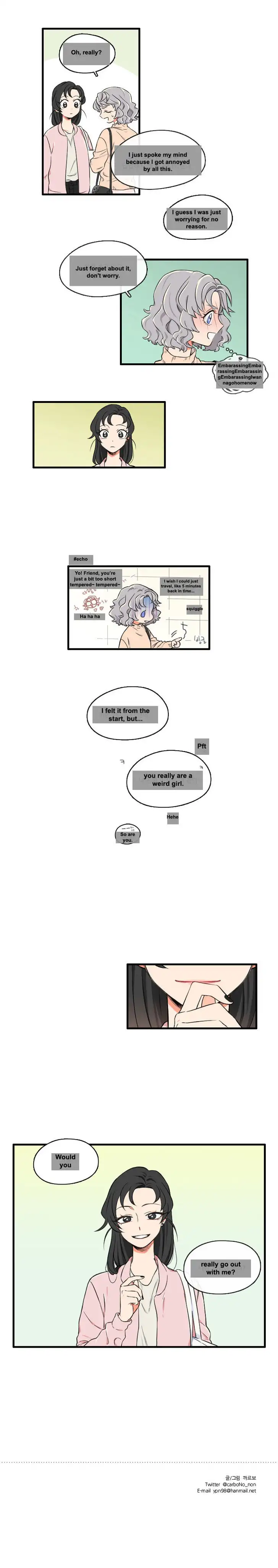 It Would Be Great if You Didn’t Exist - Chapter 7 Page 4