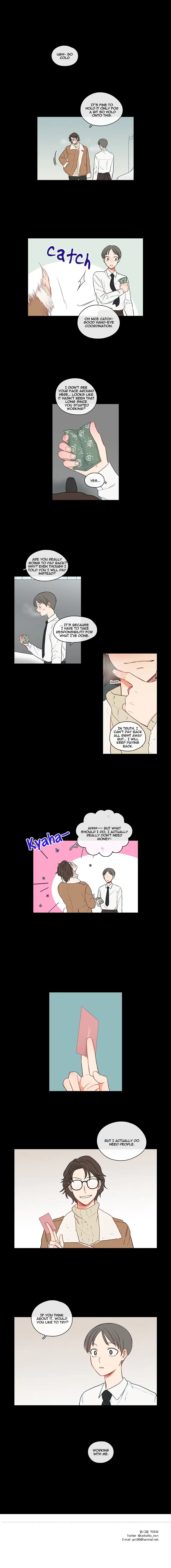 It Would Be Great if You Didn’t Exist - Chapter 71 Page 7