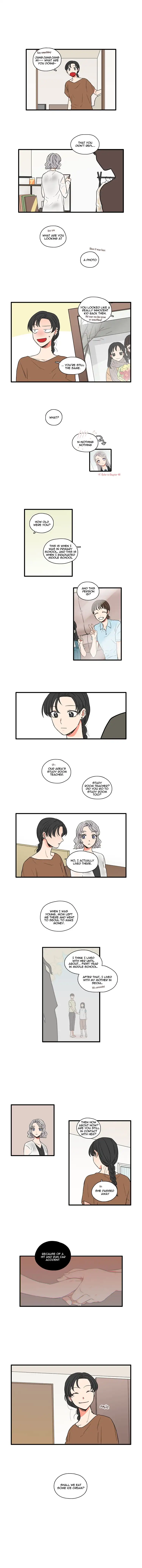 It Would Be Great if You Didn’t Exist - Chapter 72 Page 4