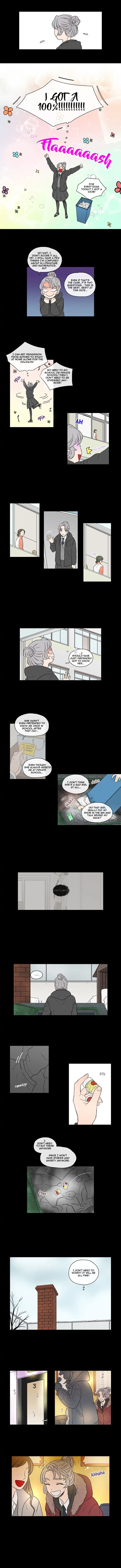 It Would Be Great if You Didn’t Exist - Chapter 74 Page 4