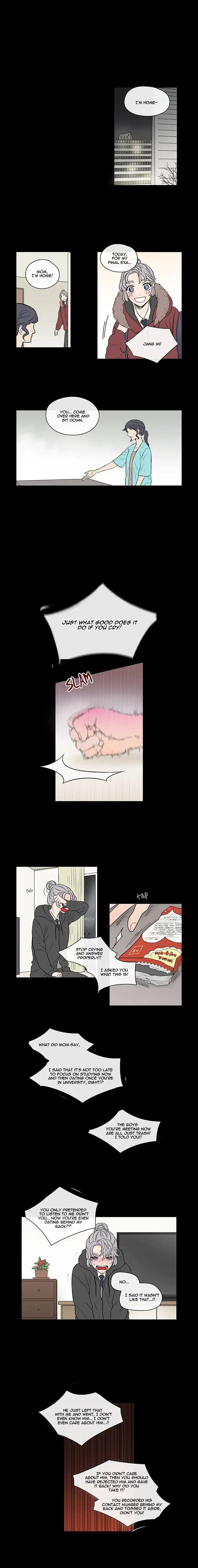 It Would Be Great if You Didn’t Exist - Chapter 74 Page 5