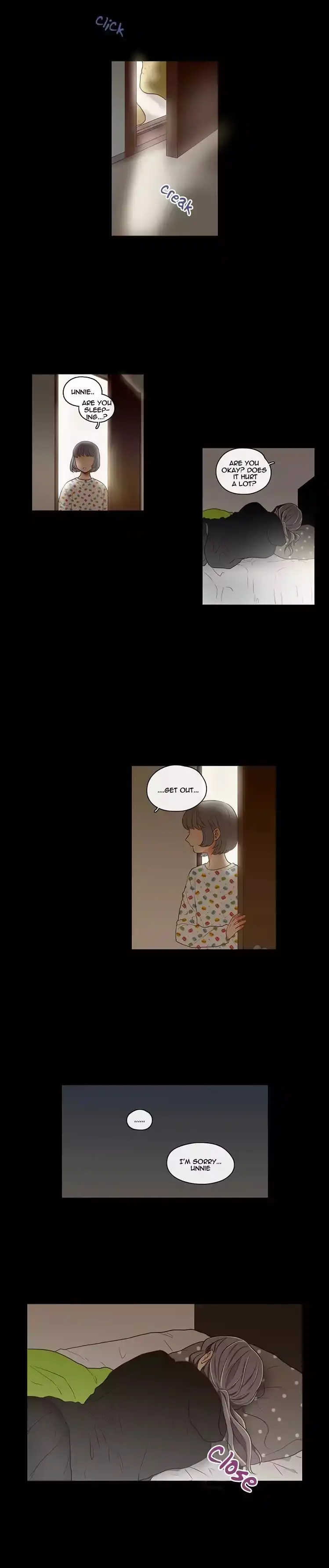 It Would Be Great if You Didn’t Exist - Chapter 75 Page 7