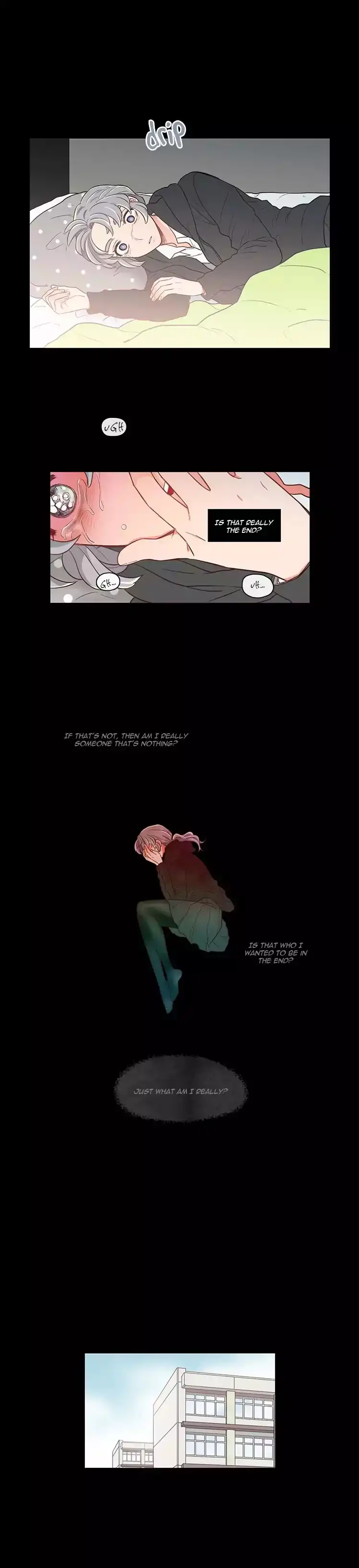 It Would Be Great if You Didn’t Exist - Chapter 75 Page 9