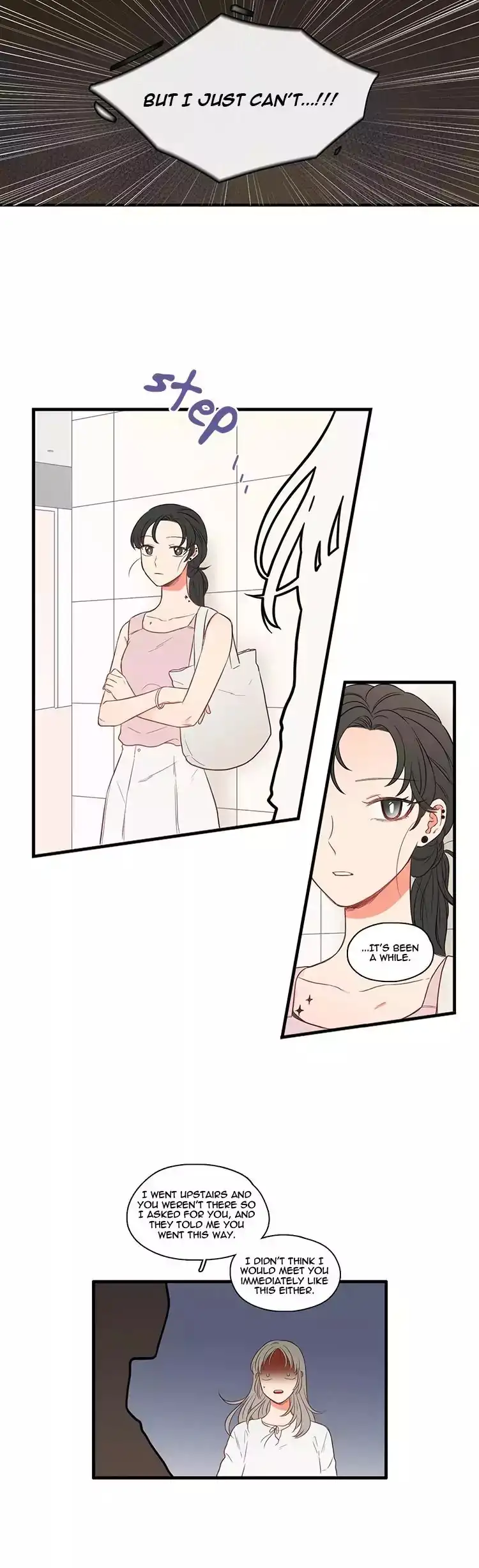 It Would Be Great if You Didn’t Exist - Chapter 77 Page 12