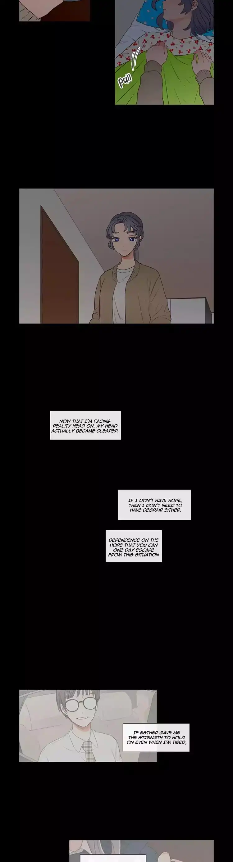 It Would Be Great if You Didn’t Exist - Chapter 77 Page 8