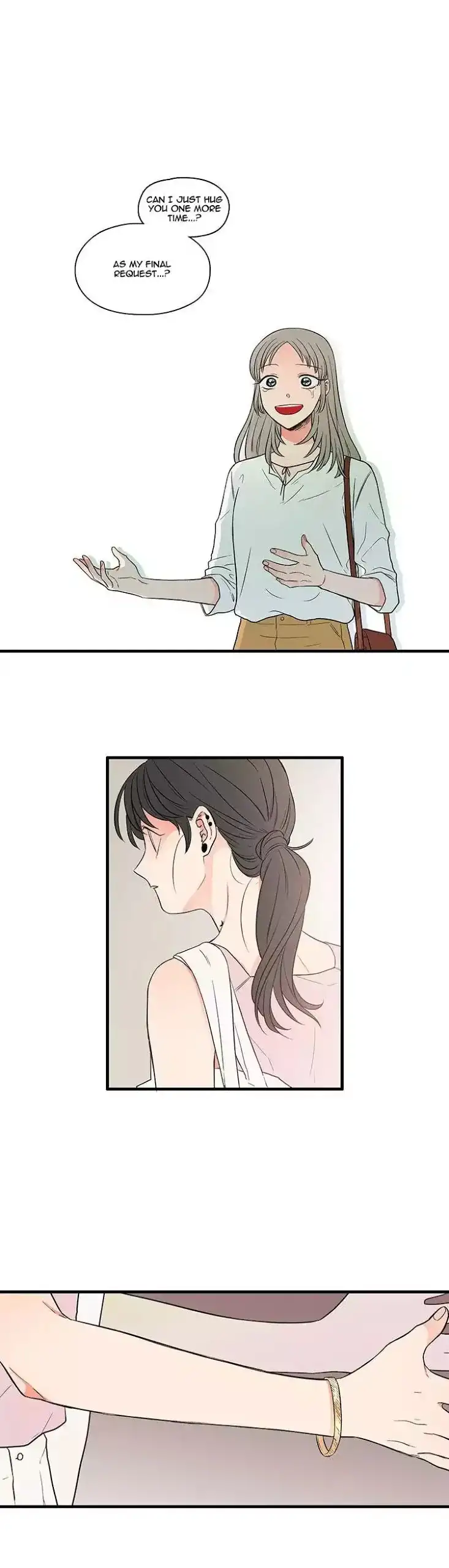 It Would Be Great if You Didn’t Exist - Chapter 78 Page 11