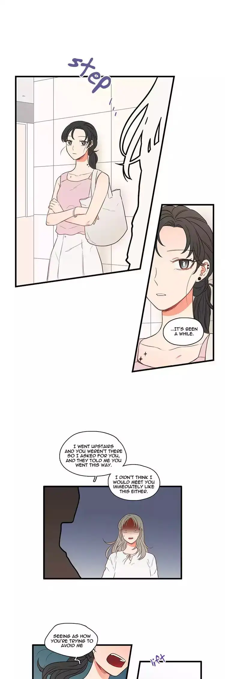 It Would Be Great if You Didn’t Exist - Chapter 78 Page 2